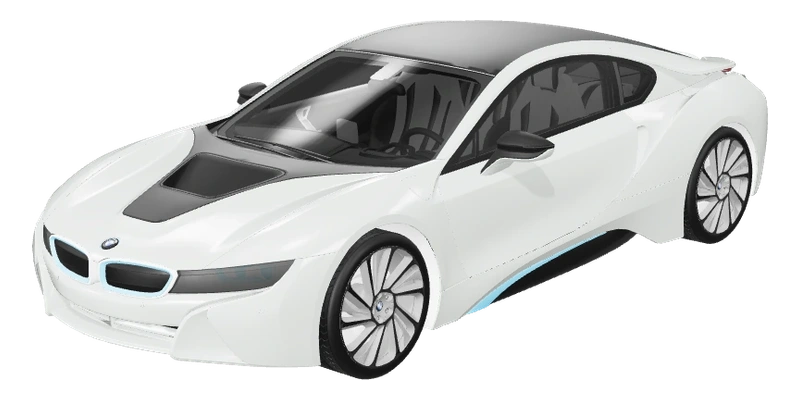 BMW i8 3D model