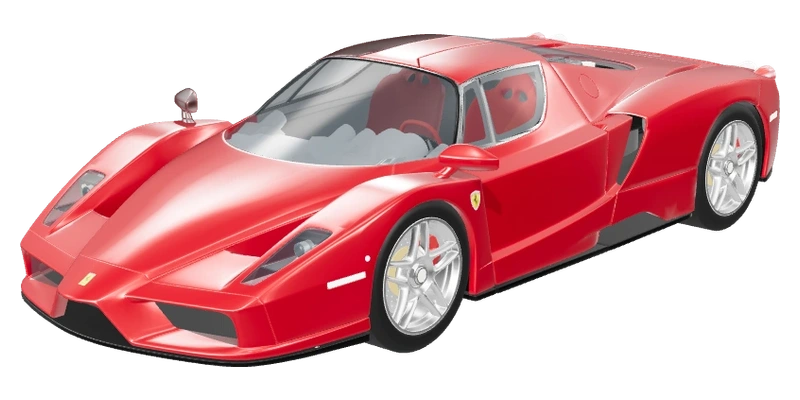 Ferrari Enzo 3D model